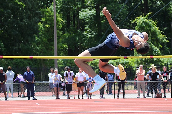 Boys High Jump