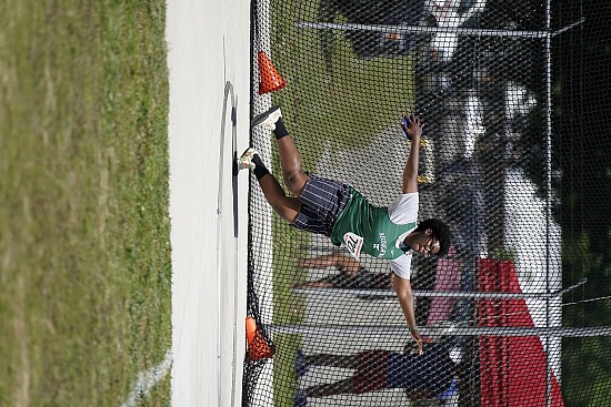 Girl's  Discus