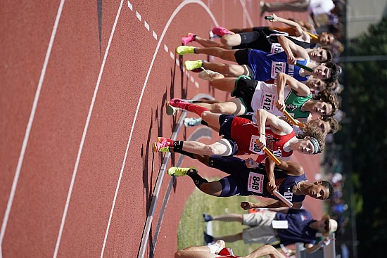 Boy's 4x800m Relay