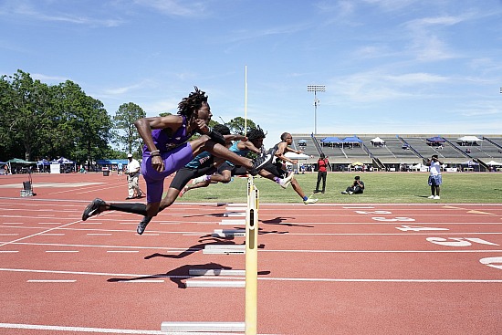 Track  Events