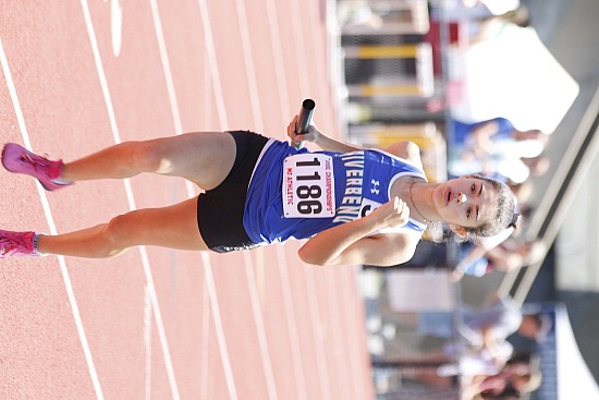 Girl's 4x800m Relay