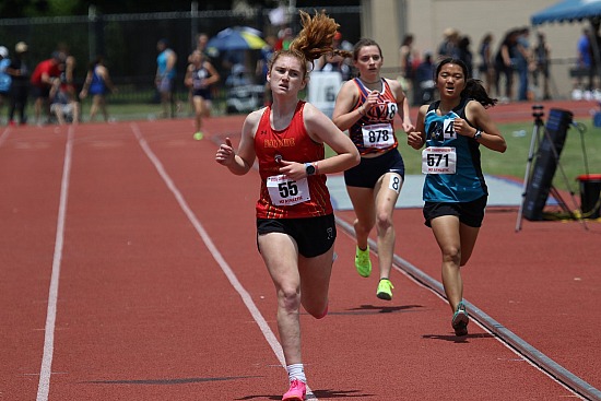 Girl's 1600m Finals