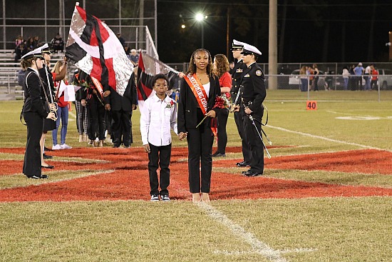 Homecoming Court