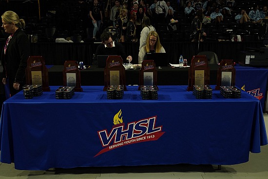 2023 State Cheer Final Award Winners