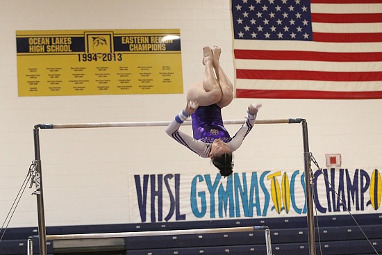 Uneven Parallel Bars