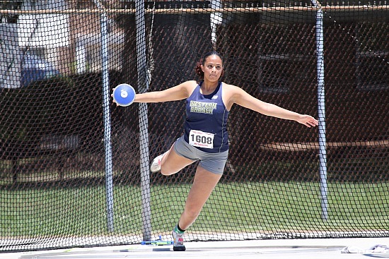 Girls Discus