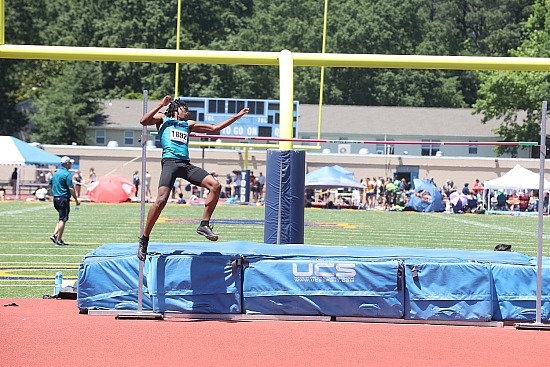 Boys High Jump