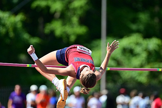 Girls High Jump