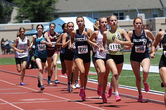 Girls 1600