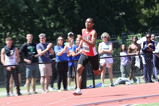 Boys 400m